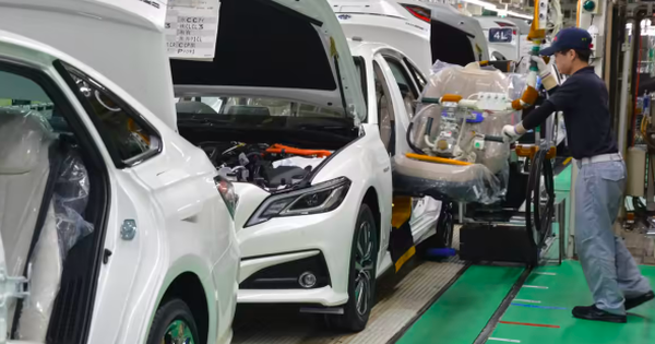 Sửa chữa bảo dưỡng ô tô tại Nhật Bản 1 O to 4