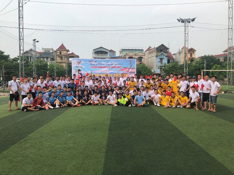 CÔNG TY CP ĐẦU TƯ TRIỂN VIỆT 1 Trien Viet