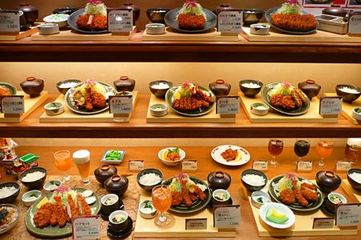 Đồ ăn Nhật Bản rất phong phú đa dạng