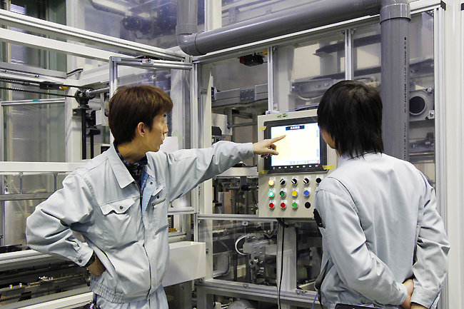 Tuyển 6 nam thực tập sinh Gia công cơ khí Fukui - Xuất cảnh sớm 1 ky su co khi nhat ban2 1