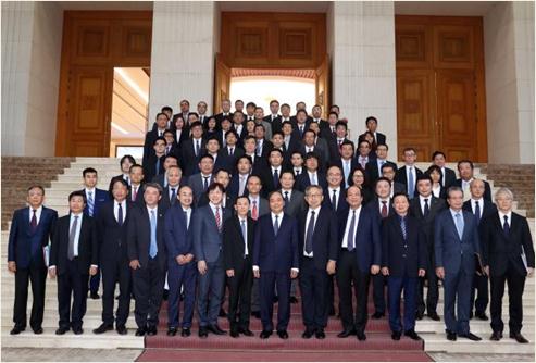 Visa thương mại Nhật Bản và những điều cần biết mới nhất 2023 1 Doanh nhan 3