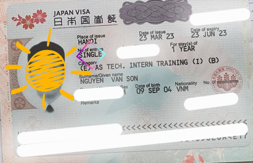 Visa thương mại Nhật Bản và những điều cần biết mới nhất 2023 4 Visa xuất khẩu lao động Nhật Bản giành cho thực tập sinh kỹ năng