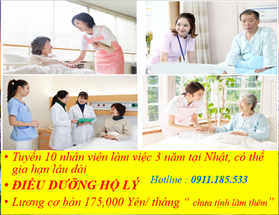 Xuất khẩu lao động Nhật Bản làm việc tại tỉnh Mie