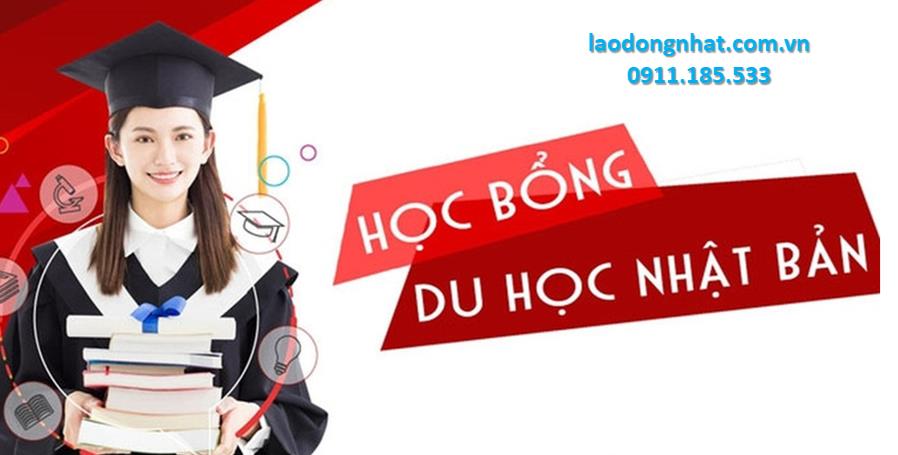 Săn học bổng du học Nhật Bản