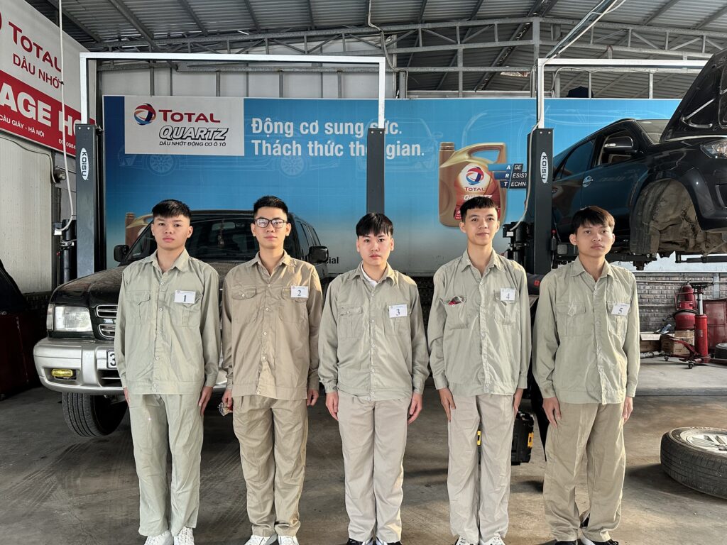 Đơn hàng bảo dưỡng ô tô làm việc tại tỉnh ISHIKAWA 1 don hang bao duong o to5