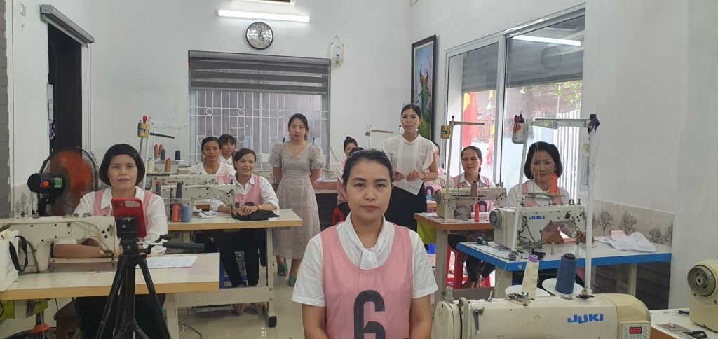 Viêm gan B và hơn 40 tuổi có đi XKLĐ Nhật Bản được không? 1 don hang may gunma thuc hanh