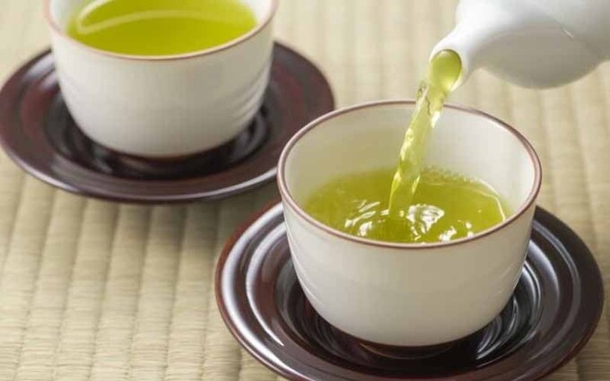 Sencha một loại trà phổ biến của Nhật Bản