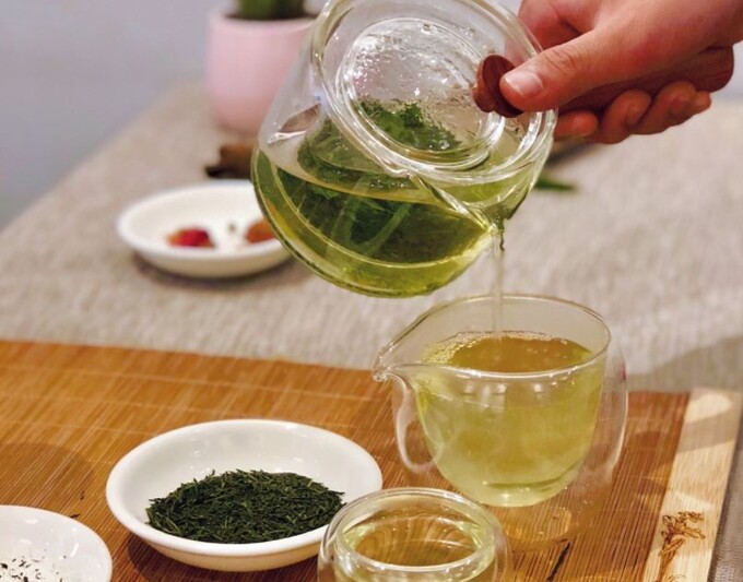Gyokuro-một loại trà xanh đặc biệt của xứ sở hoa anh đào